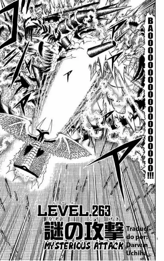 Konjiki No Gash Bell - Capítulo 263 - Página 1 - LectorTMOo