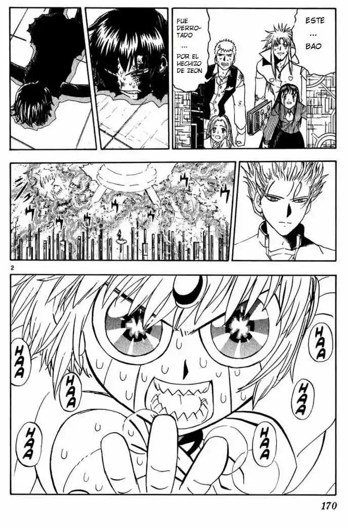 Konjiki No Gash Bell - Capítulo 263 - Página 2 - LectorTMOo