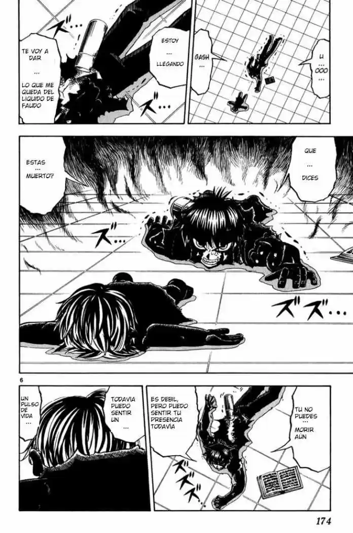 Konjiki No Gash Bell - Capítulo 263 - Página 5 - LectorTMOo