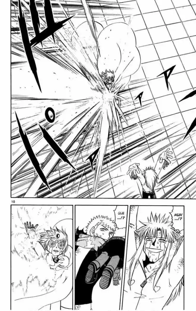 Konjiki No Gash Bell - Capítulo 263 - Página 9 - LectorTMOo