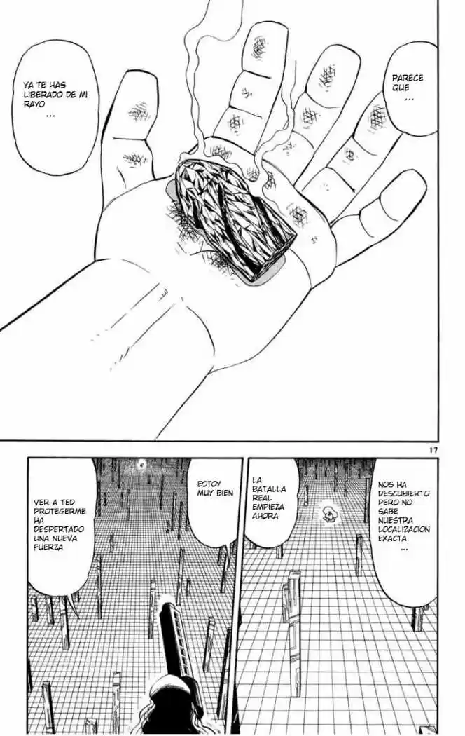 Konjiki No Gash Bell - Capítulo 263 - Página 16 - LectorTMOo
