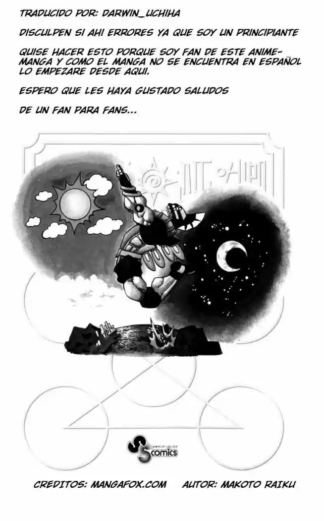 Konjiki No Gash Bell - Capítulo 263 - Página 18 - LectorTMOo