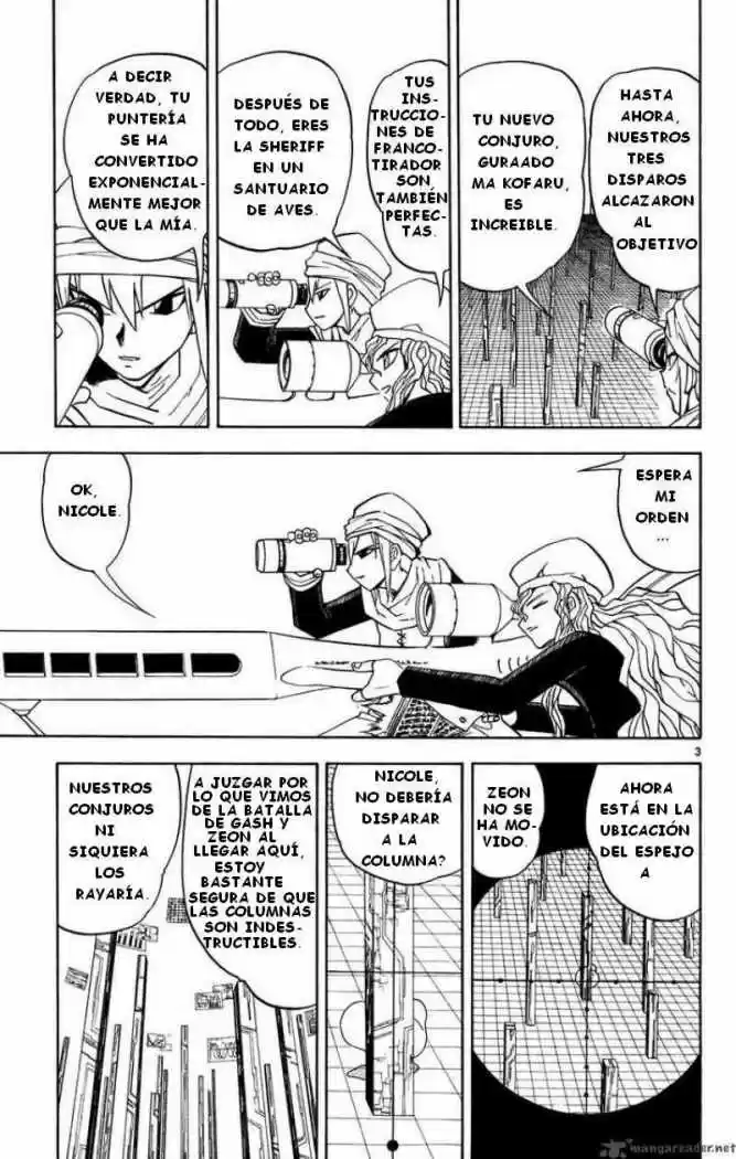 Konjiki No Gash Bell - Capítulo 264 - Página 4 - LectorTMOo