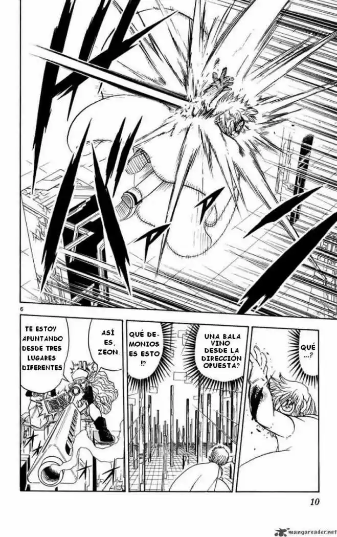 Konjiki No Gash Bell - Capítulo 264 - Página 7 - LectorTMOo
