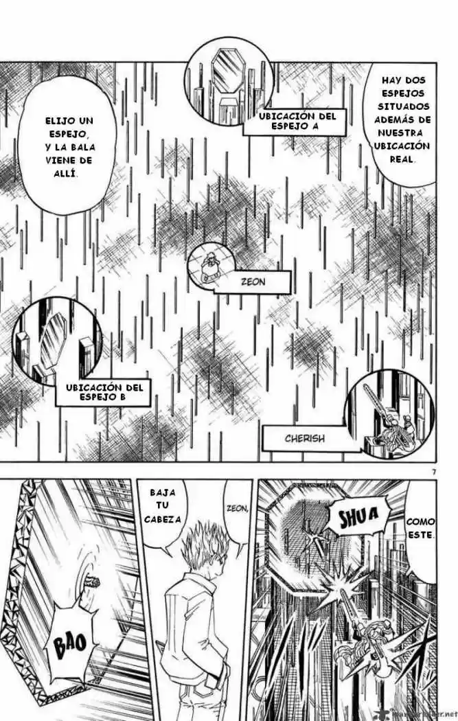 Konjiki No Gash Bell - Capítulo 264 - Página 8 - LectorTMOo
