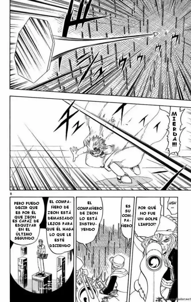 Konjiki No Gash Bell - Capítulo 264 - Página 9 - LectorTMOo