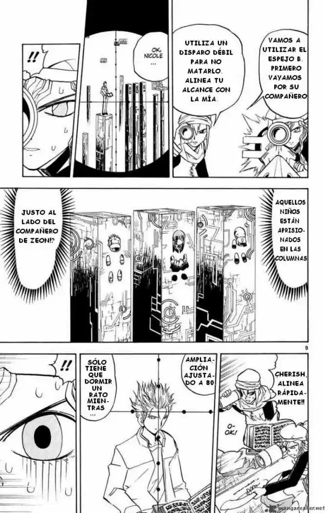 Konjiki No Gash Bell - Capítulo 264 - Página 10 - LectorTMOo