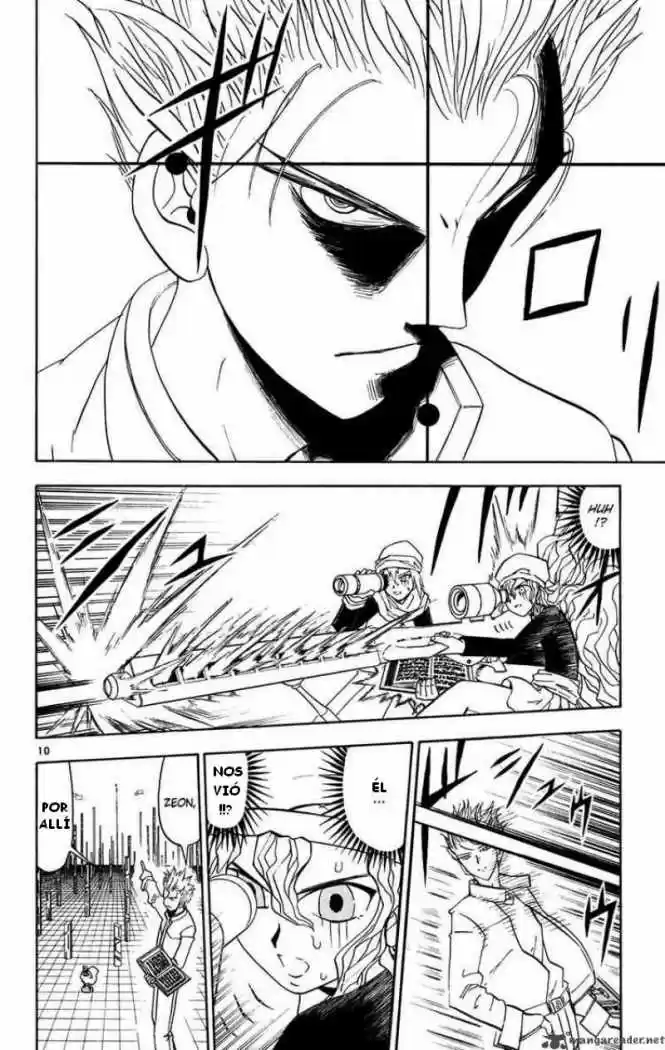 Konjiki No Gash Bell - Capítulo 264 - Página 11 - LectorTMOo