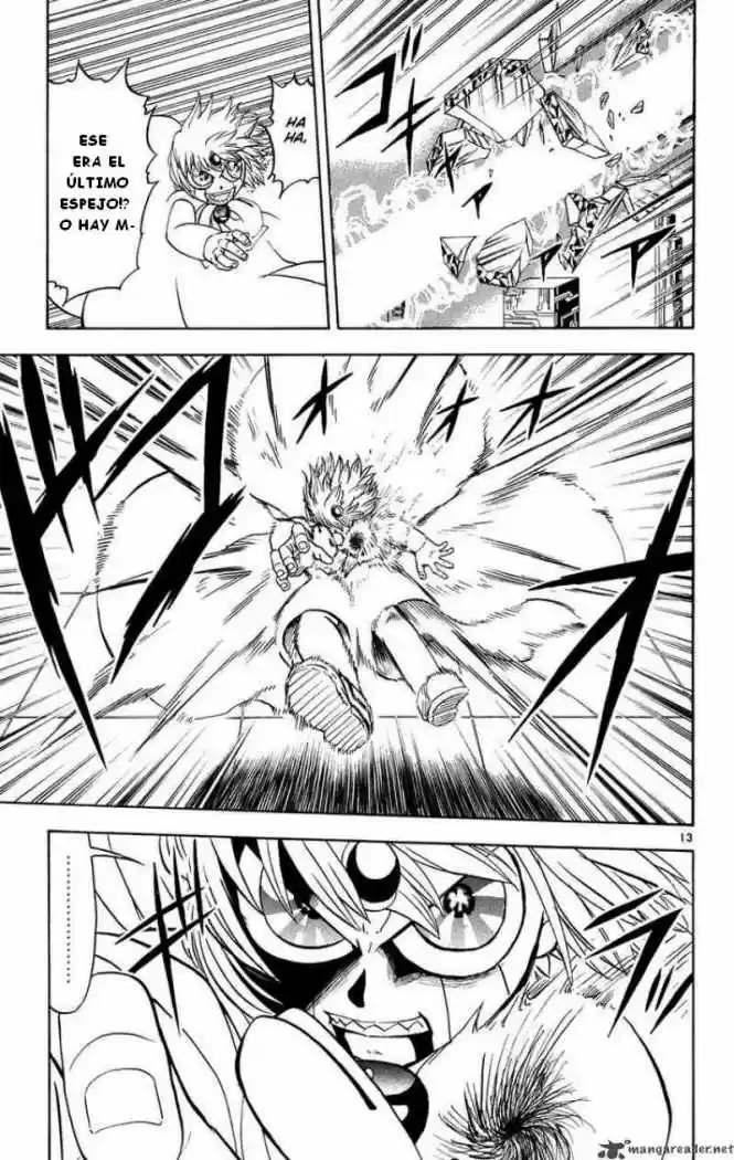 Konjiki No Gash Bell - Capítulo 264 - Página 14 - LectorTMOo
