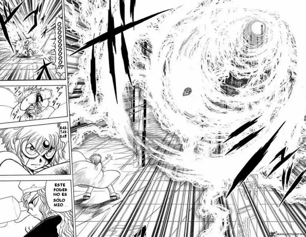 Konjiki No Gash Bell - Capítulo 264 - Página 17 - LectorTMOo