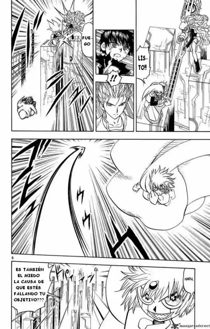 Konjiki No Gash Bell - Capítulo 265 - Página 6 - LectorTMOo