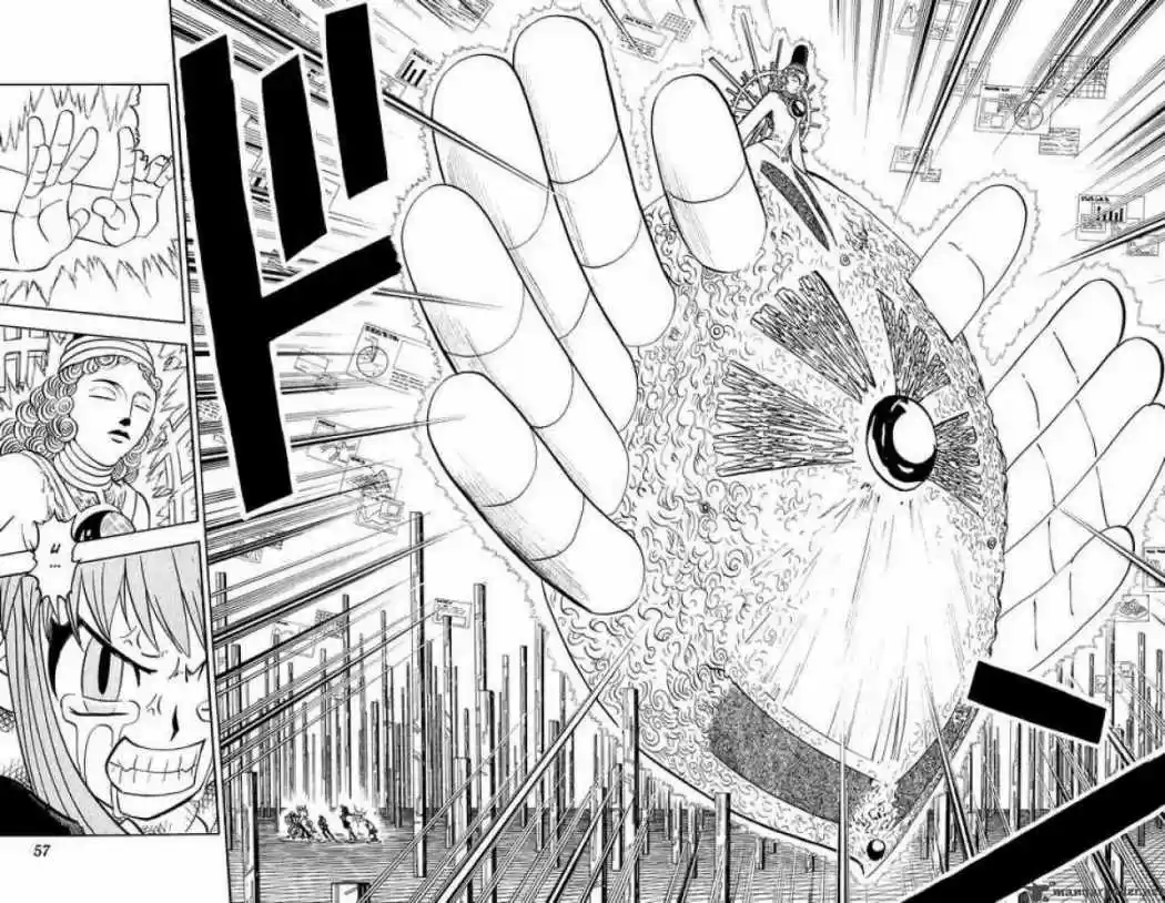 Konjiki No Gash Bell - Capítulo 266 - Página 15 - LectorTMOo