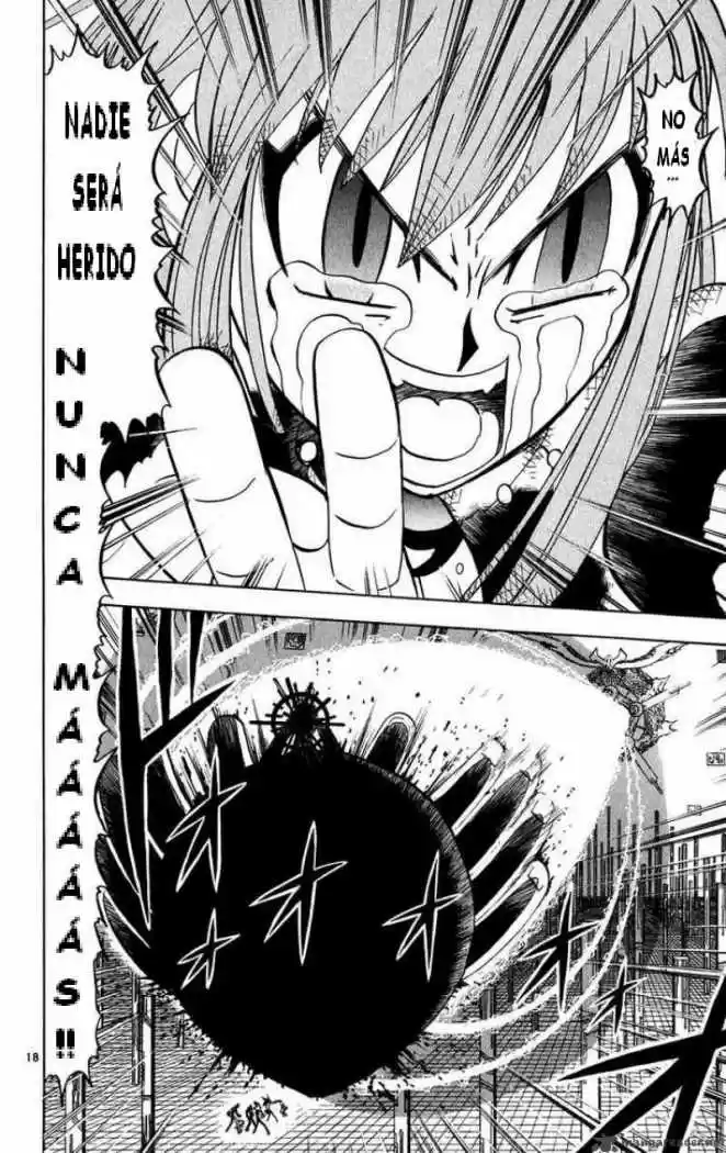 Konjiki No Gash Bell - Capítulo 266 - Página 16 - LectorTMOo