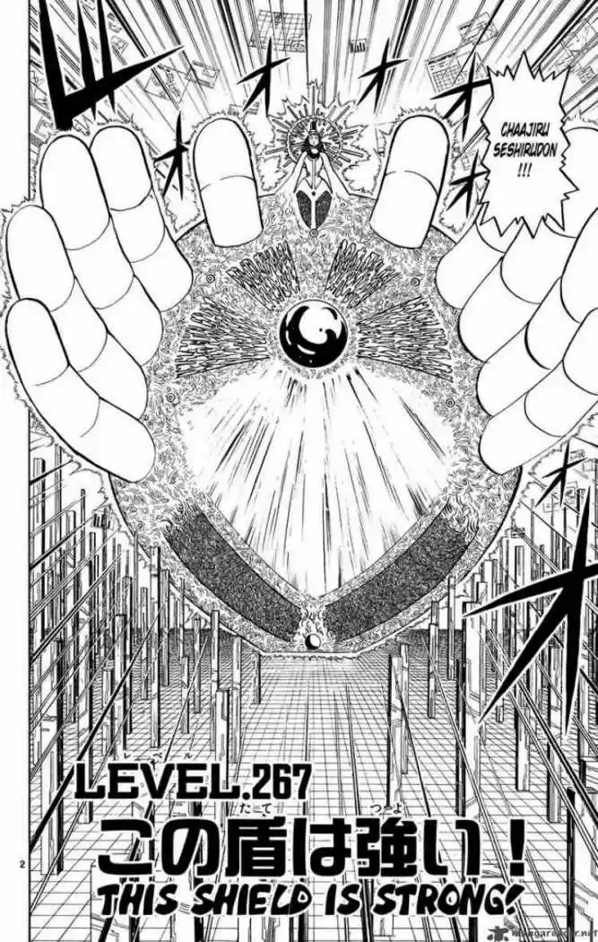 Konjiki No Gash Bell - Capítulo 267 - Página 2 - LectorTMOo