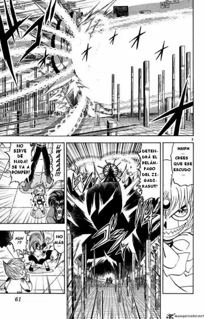 Konjiki No Gash Bell - Capítulo 267 - Página 3 - LectorTMOo