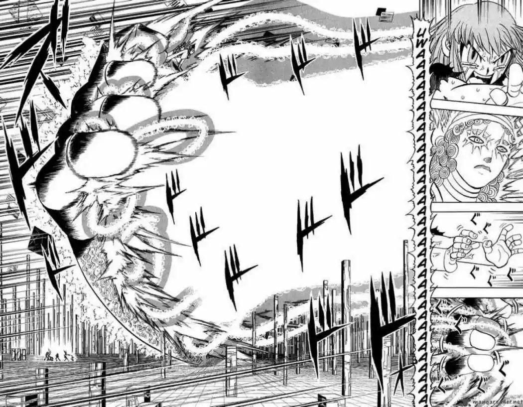 Konjiki No Gash Bell - Capítulo 267 - Página 8 - LectorTMOo