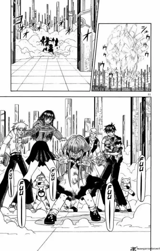 Konjiki No Gash Bell - Capítulo 267 - Página 10 - LectorTMOo