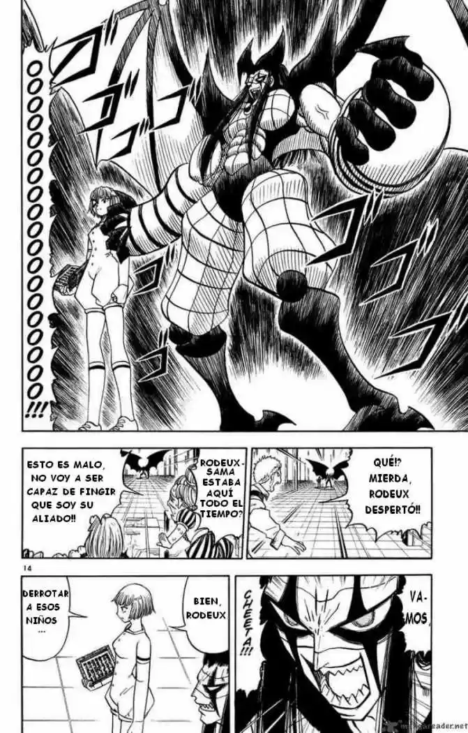 Konjiki No Gash Bell - Capítulo 267 - Página 13 - LectorTMOo