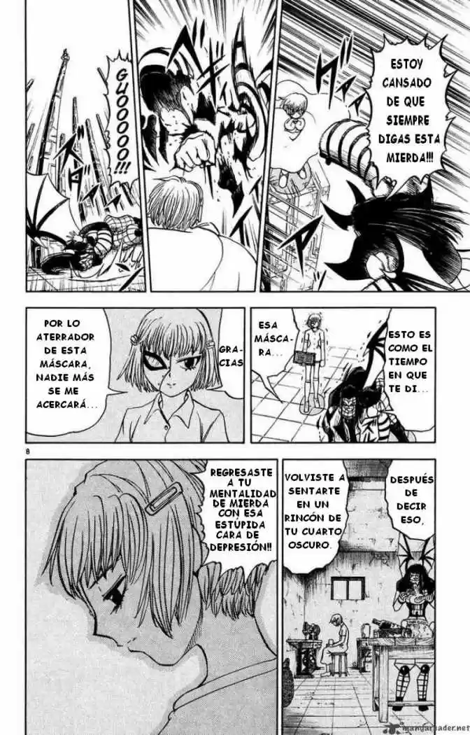 Konjiki No Gash Bell - Capítulo 268 - Página 8 - LectorTMOo