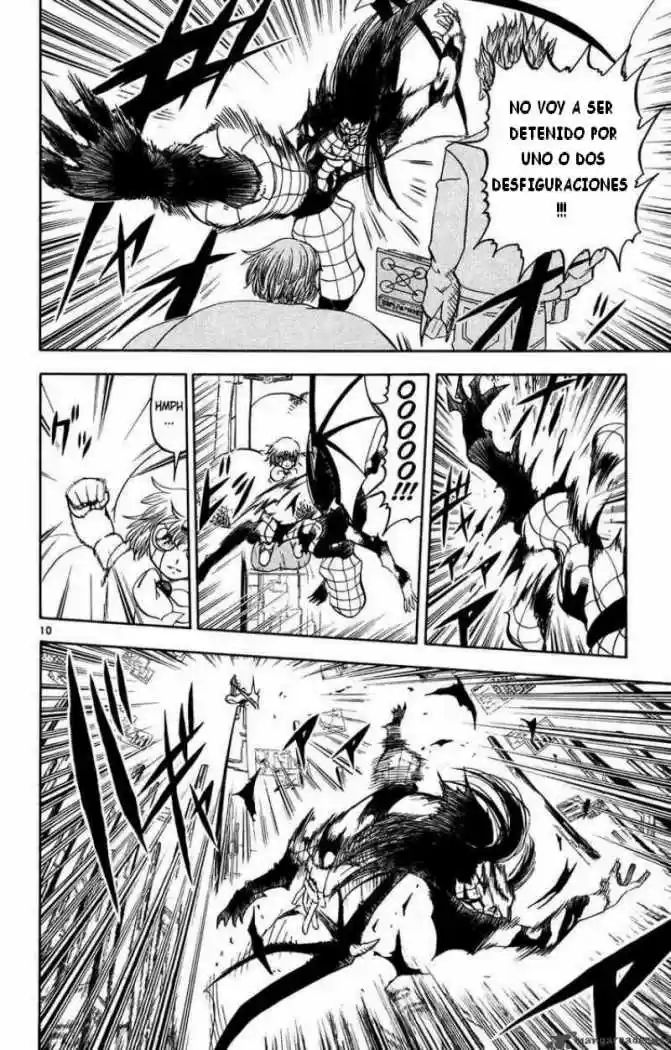 Konjiki No Gash Bell - Capítulo 268 - Página 10 - LectorTMOo