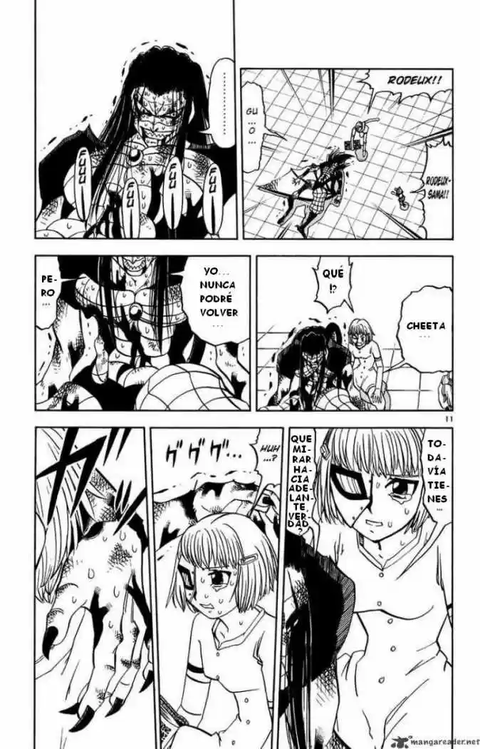 Konjiki No Gash Bell - Capítulo 268 - Página 11 - LectorTMOo