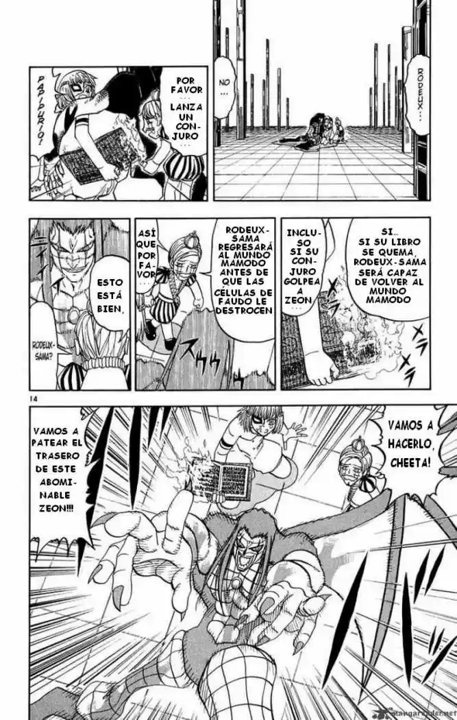 Konjiki No Gash Bell - Capítulo 268 - Página 13 - LectorTMOo