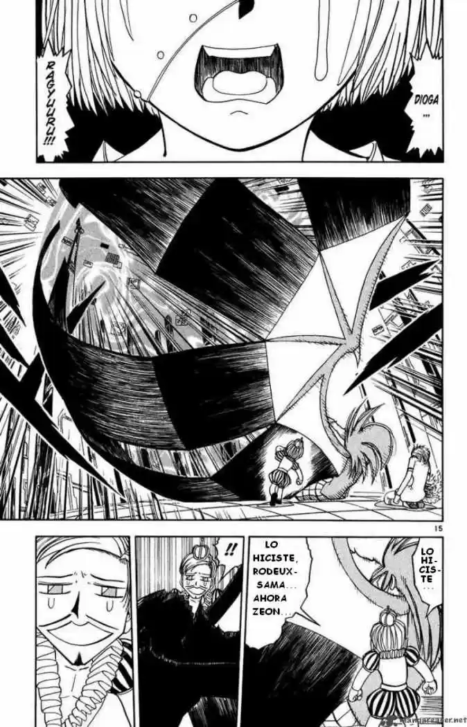 Konjiki No Gash Bell - Capítulo 268 - Página 14 - LectorTMOo