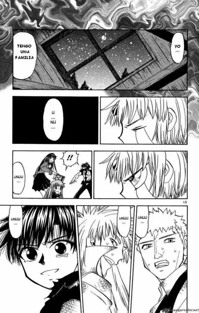 Konjiki No Gash Bell - Capítulo 269 - Página 13 - LectorTMOo
