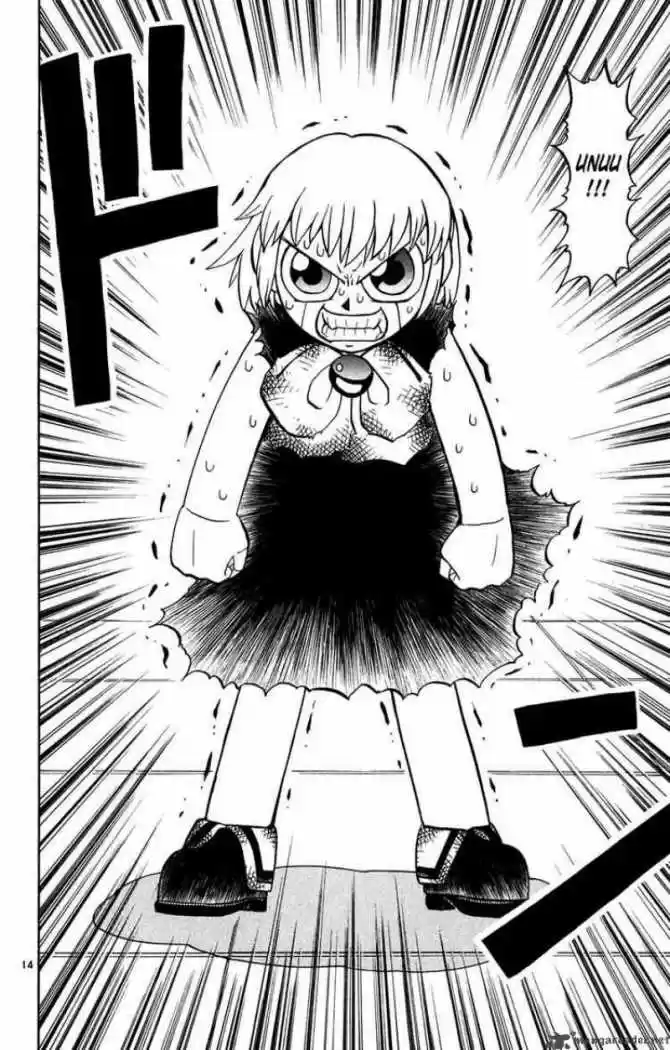 Konjiki No Gash Bell - Capítulo 269 - Página 14 - LectorTMOo