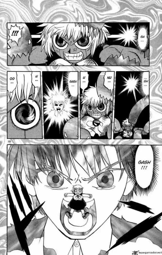 Konjiki No Gash Bell - Capítulo 270 - Página 10 - LectorTMOo