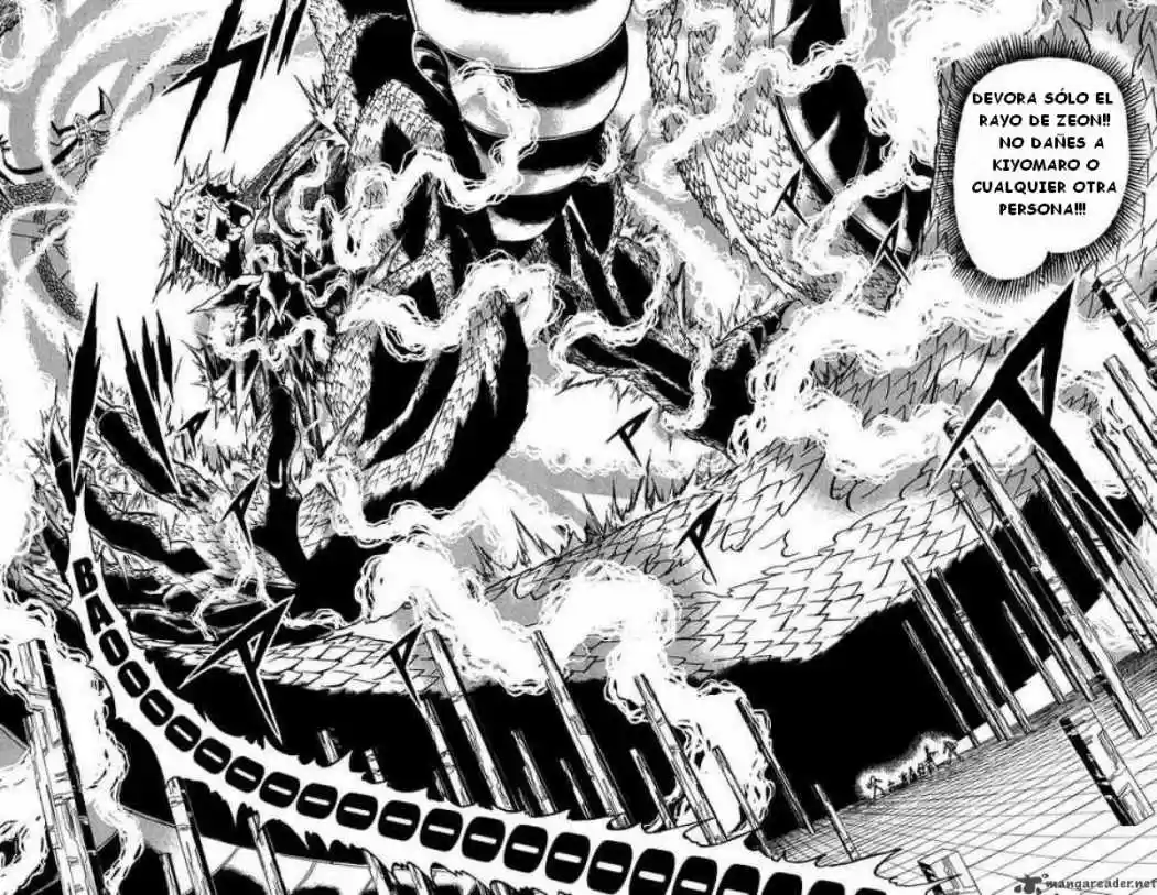 Konjiki No Gash Bell - Capítulo 270 - Página 14 - LectorTMOo