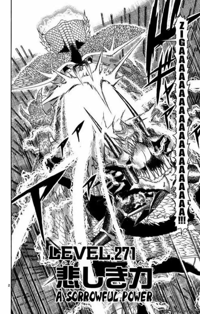 Konjiki No Gash Bell - Capítulo 271 - Página 2 - LectorTMOo