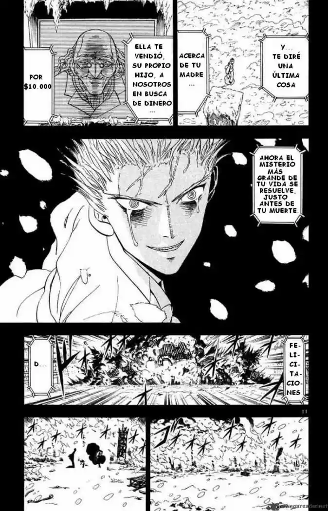 Konjiki No Gash Bell - Capítulo 271 - Página 11 - LectorTMOo