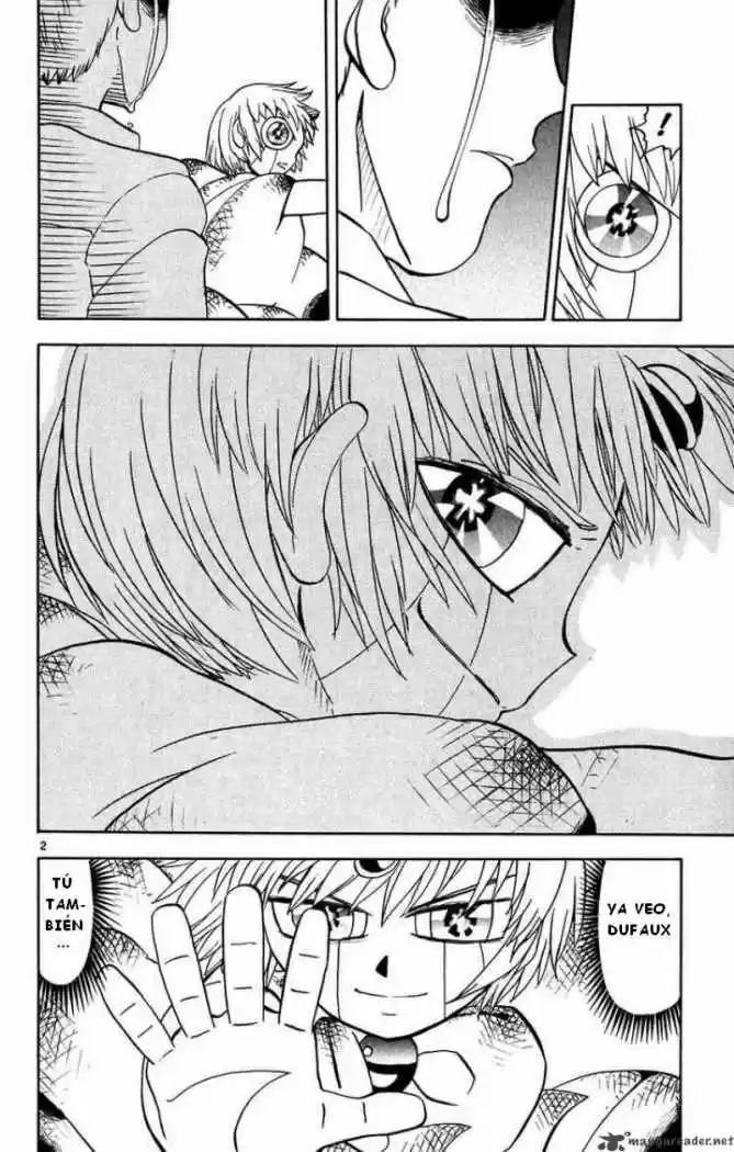 Konjiki No Gash Bell - Capítulo 272 - Página 2 - LectorTMOo