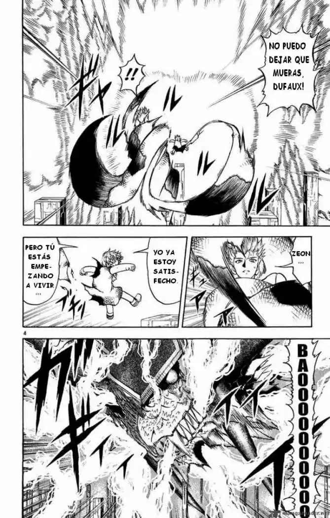 Konjiki No Gash Bell - Capítulo 272 - Página 4 - LectorTMOo