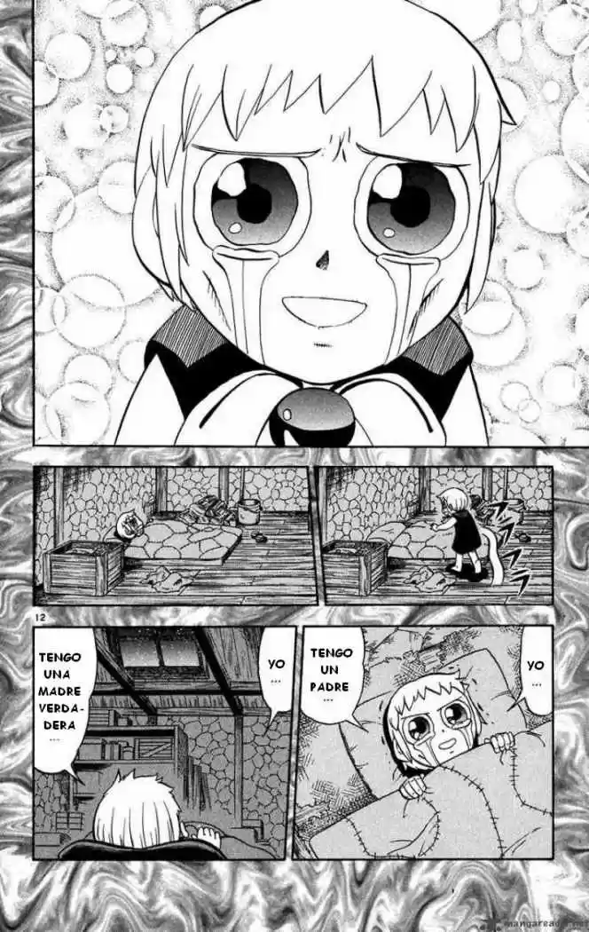 Konjiki No Gash Bell - Capítulo 272 - Página 12 - LectorTMOo