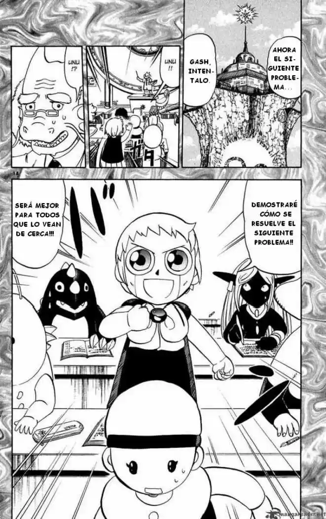 Konjiki No Gash Bell - Capítulo 272 - Página 14 - LectorTMOo