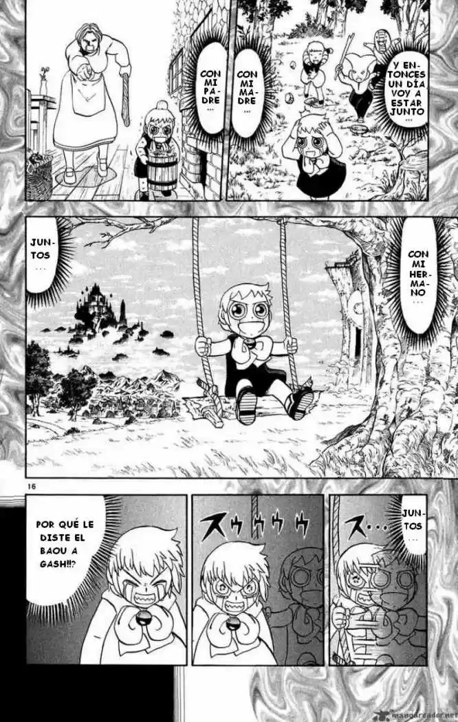 Konjiki No Gash Bell - Capítulo 272 - Página 16 - LectorTMOo