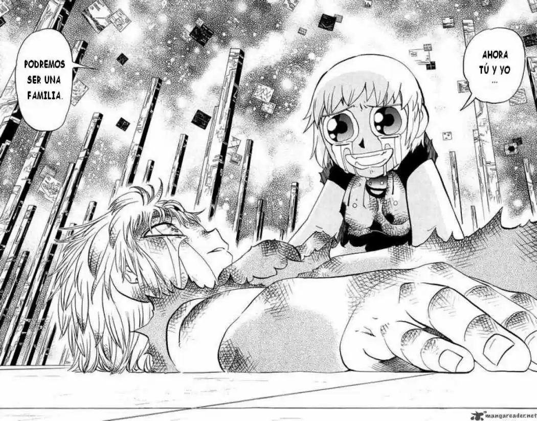 Konjiki No Gash Bell - Capítulo 273 - Página 6 - LectorTMOo