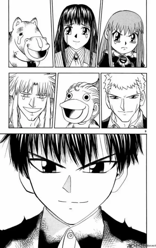 Konjiki No Gash Bell - Capítulo 273 - Página 8 - LectorTMOo
