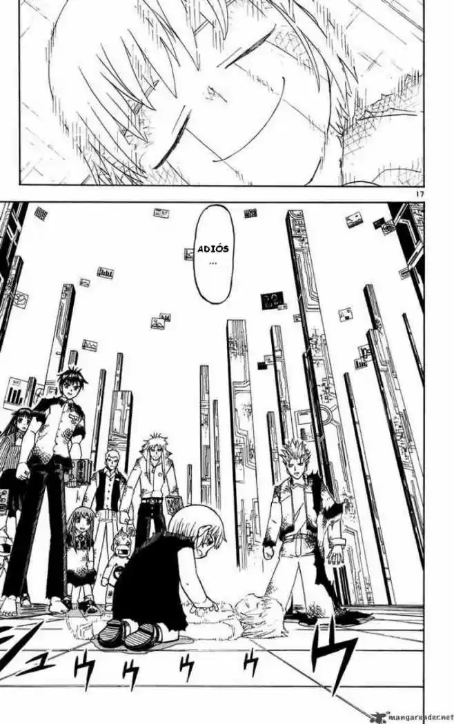 Konjiki No Gash Bell - Capítulo 273 - Página 16 - LectorTMOo