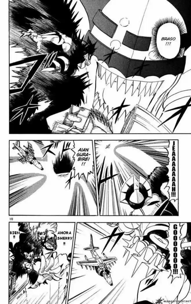 Konjiki No Gash Bell - Capítulo 274 - Página 9 - LectorTMOo