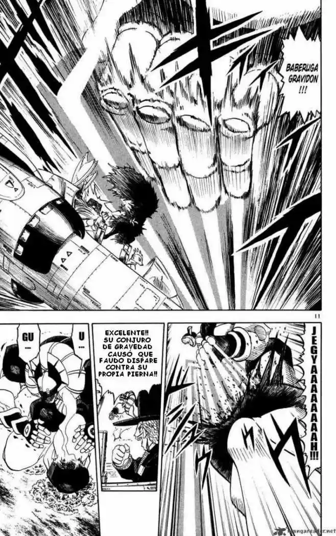Konjiki No Gash Bell - Capítulo 274 - Página 10 - LectorTMOo