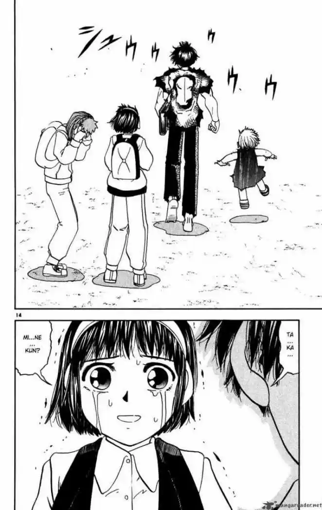 Konjiki No Gash Bell - Capítulo 274 - Página 13 - LectorTMOo