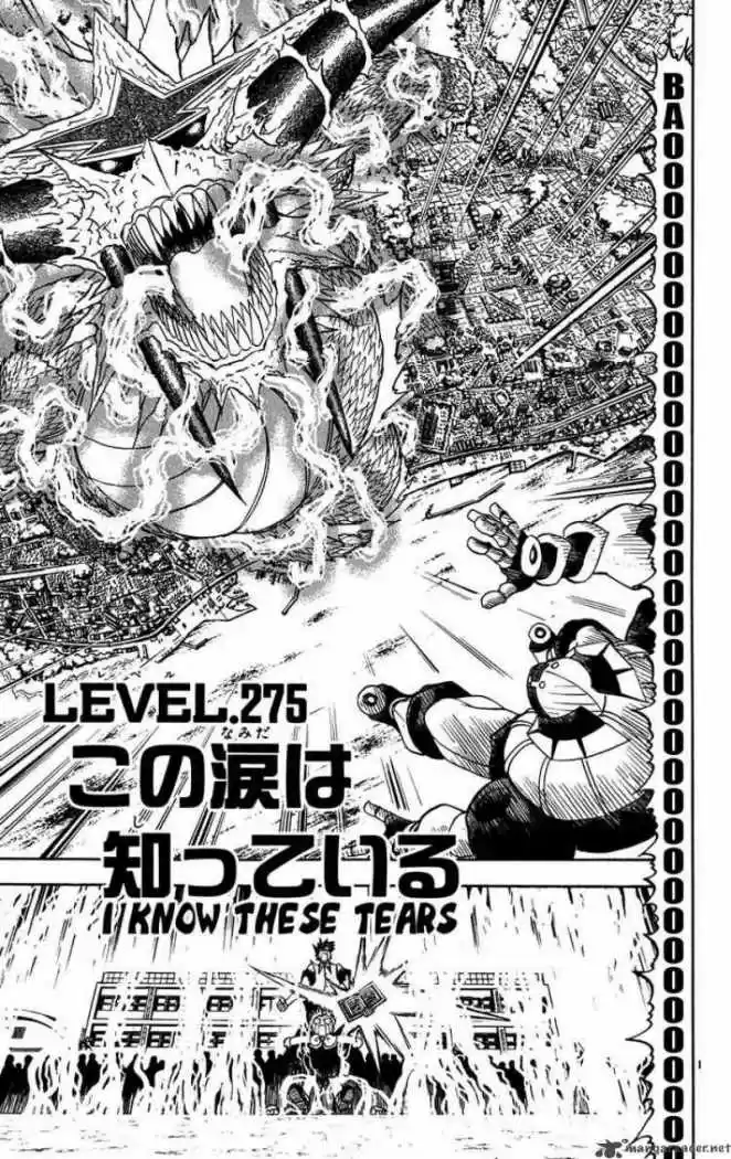 Konjiki No Gash Bell - Capítulo 275 - Página 1 - LectorTMOo