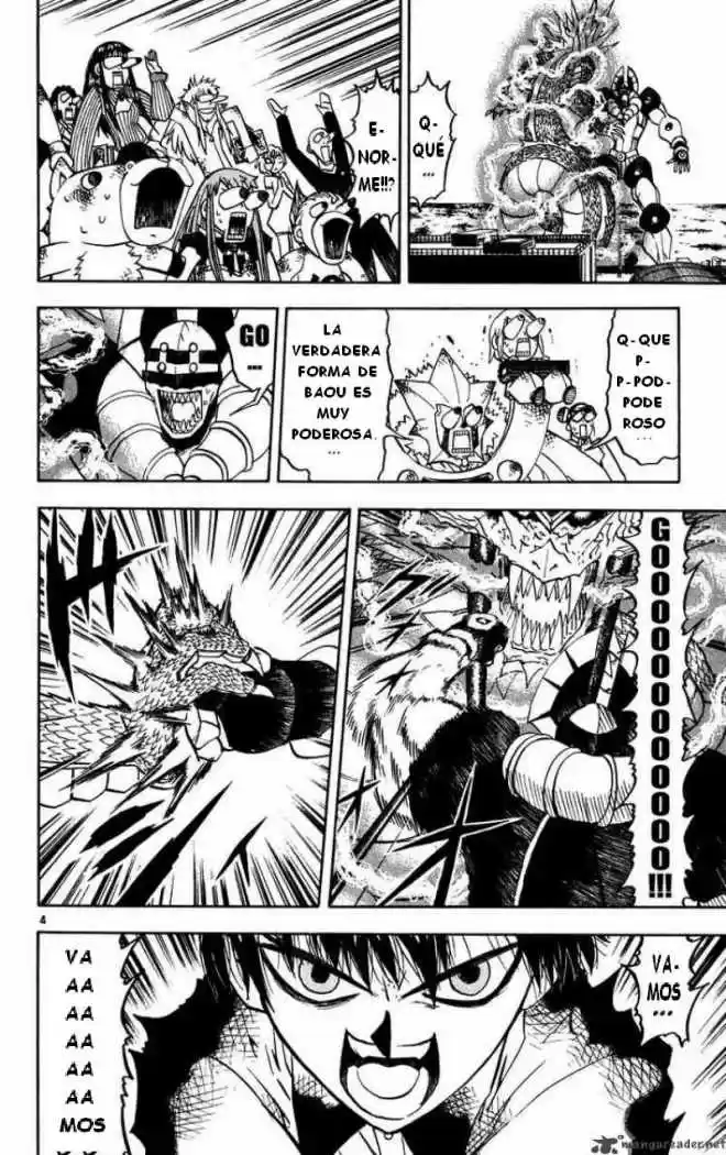 Konjiki No Gash Bell - Capítulo 275 - Página 3 - LectorTMOo