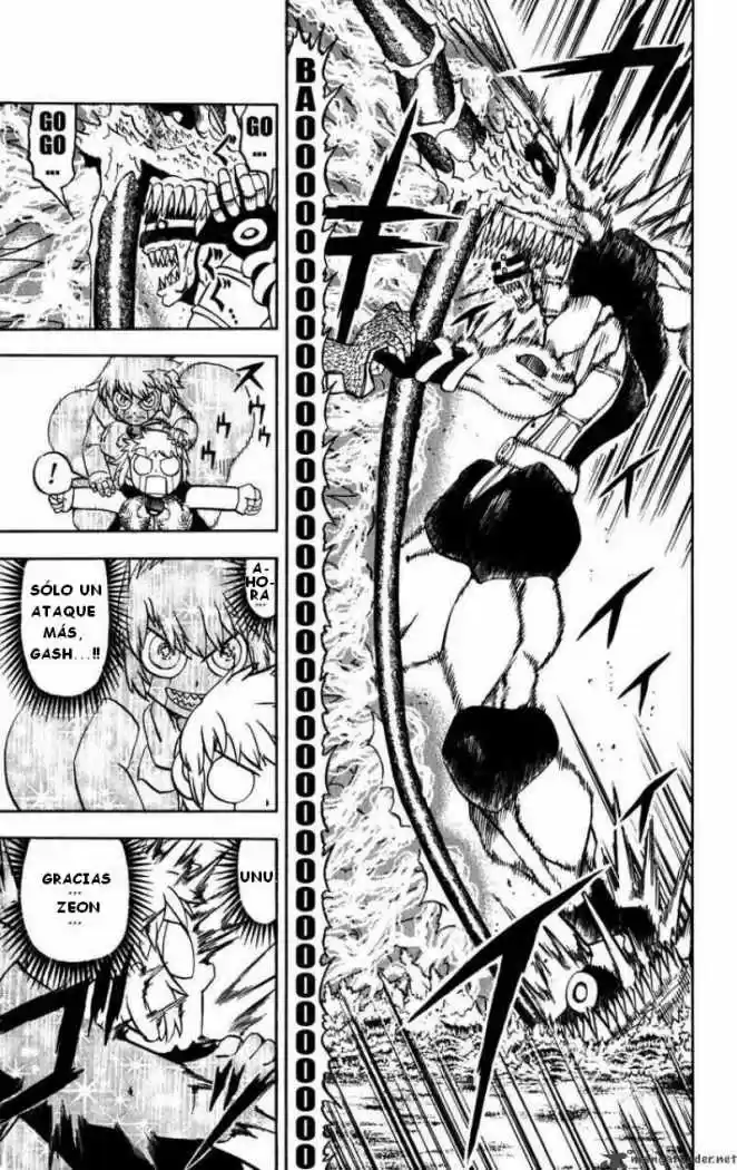 Konjiki No Gash Bell - Capítulo 275 - Página 4 - LectorTMOo