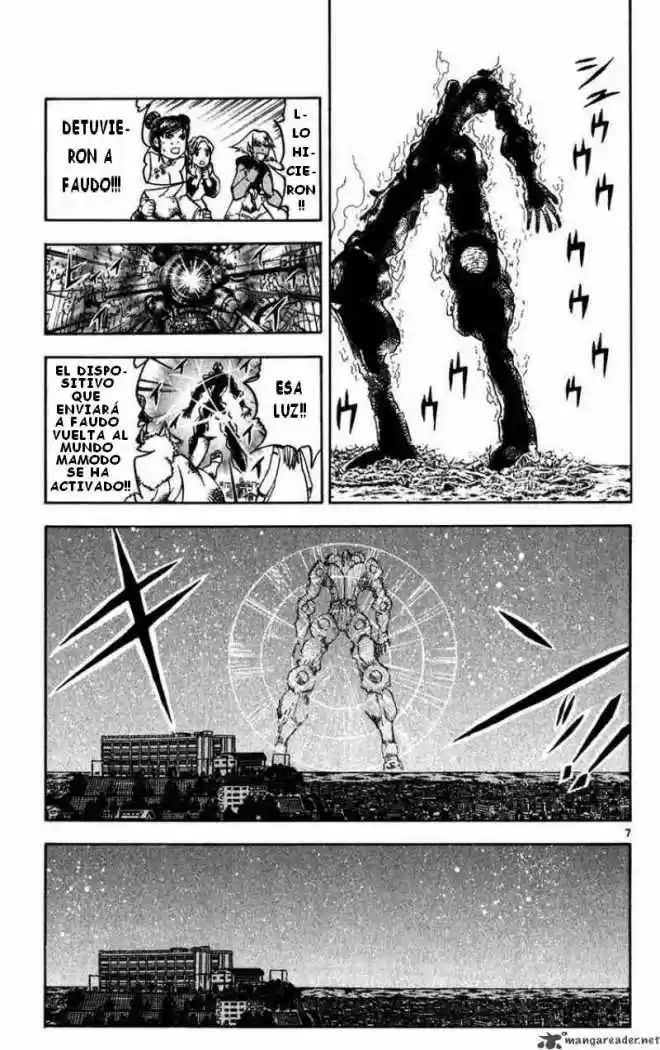 Konjiki No Gash Bell - Capítulo 275 - Página 6 - LectorTMOo