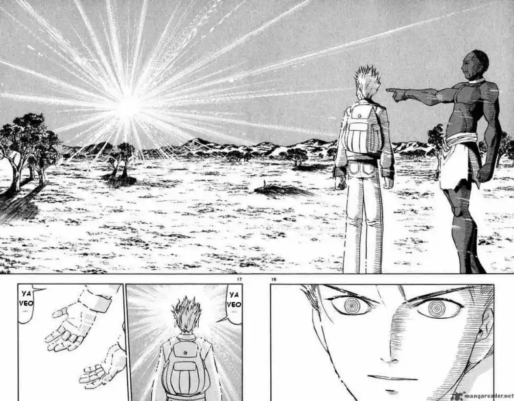 Konjiki No Gash Bell - Capítulo 275 - Página 15 - LectorTMOo