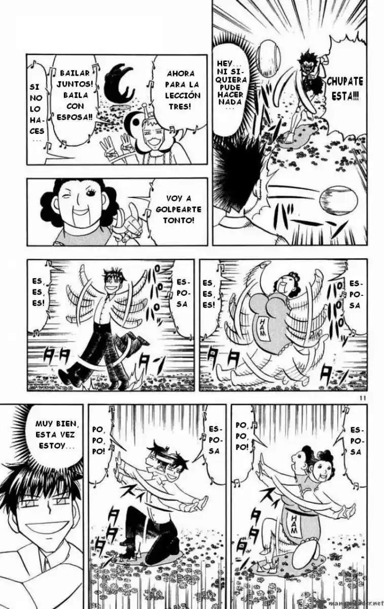 Konjiki No Gash Bell - Capítulo 277 - Página 11 - LectorTMOo